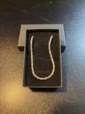 Sterling silver necklace