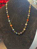 “J Crew” vintage necklace