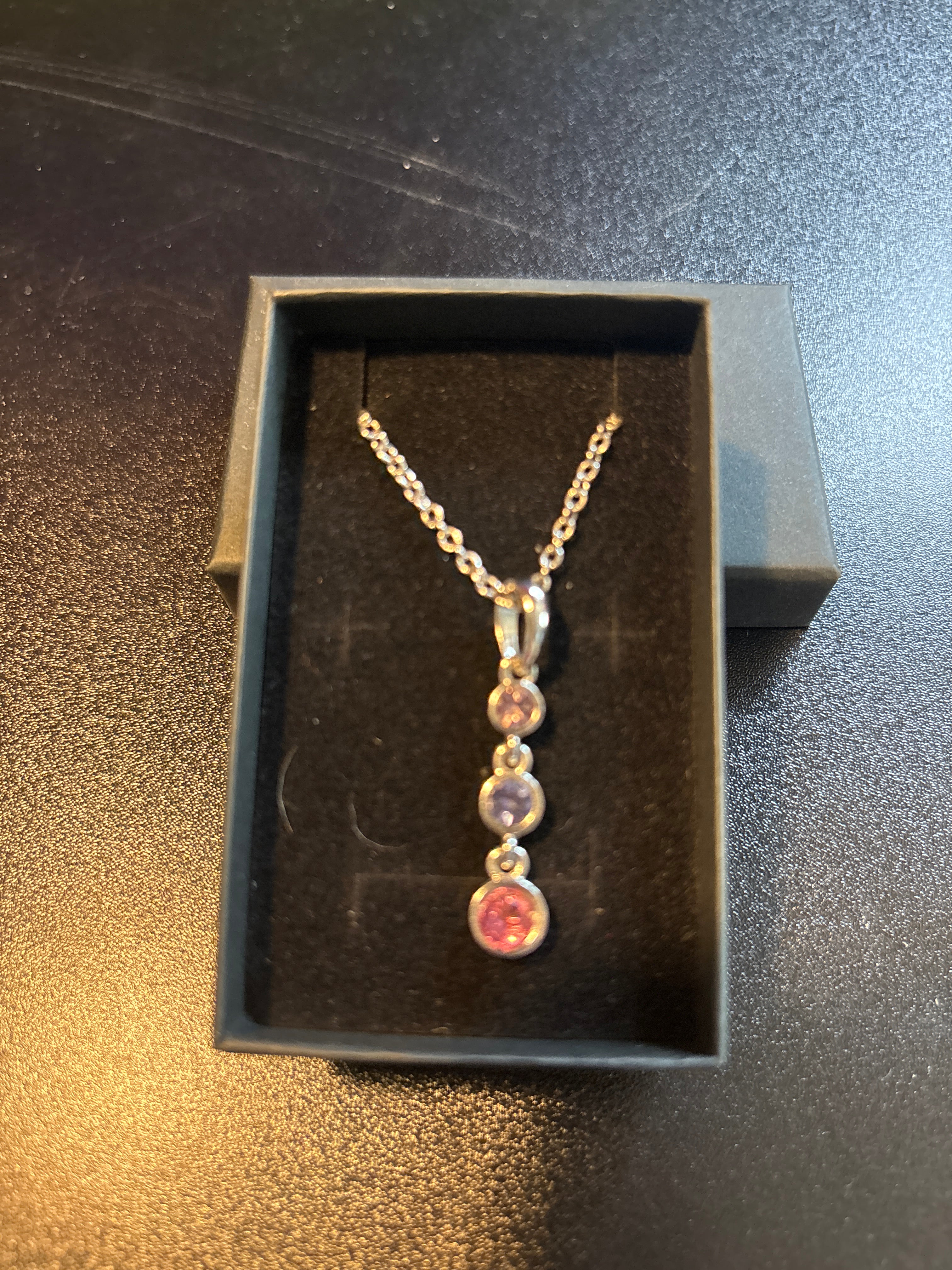 Lia Sophia necklace