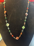 Handmade necklace