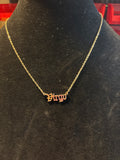Virgo Necklace