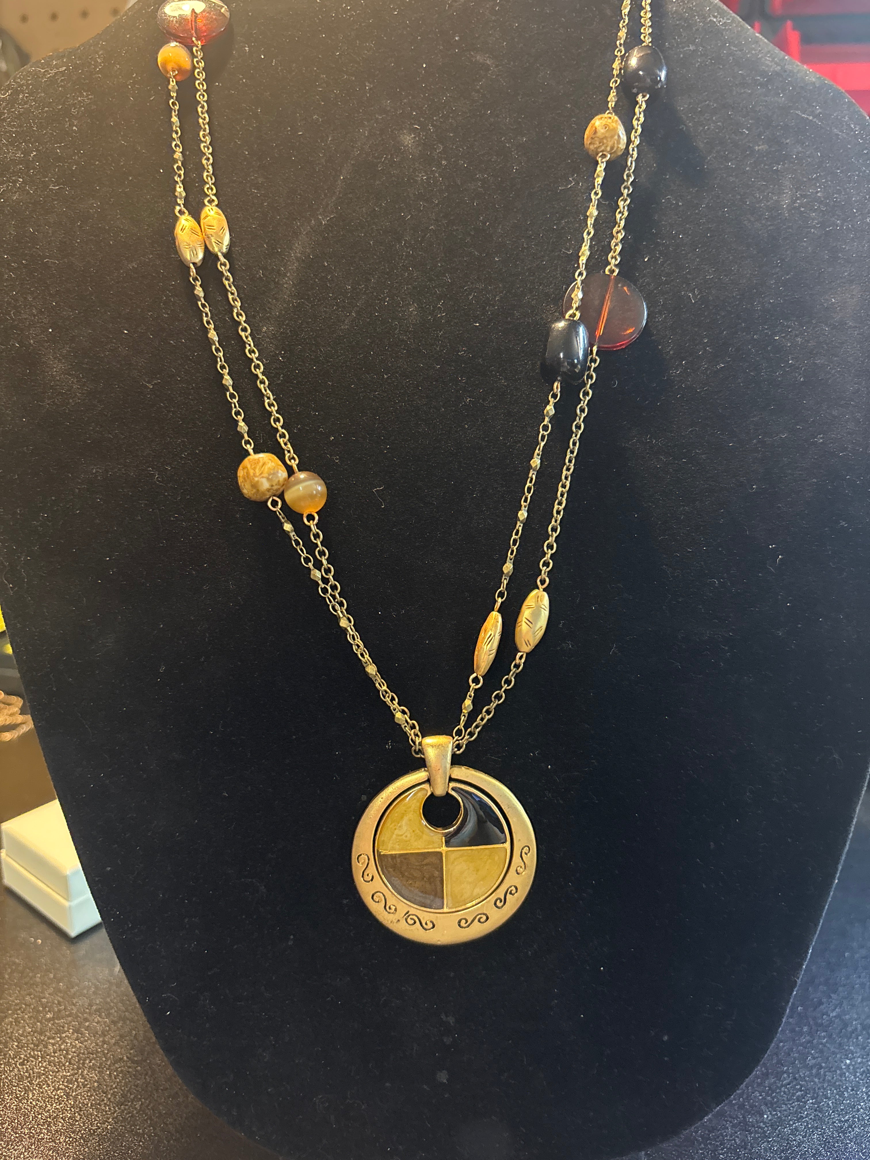 Vintage necklace