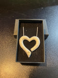 Sterling silver necklace