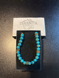 Turquoise necklace