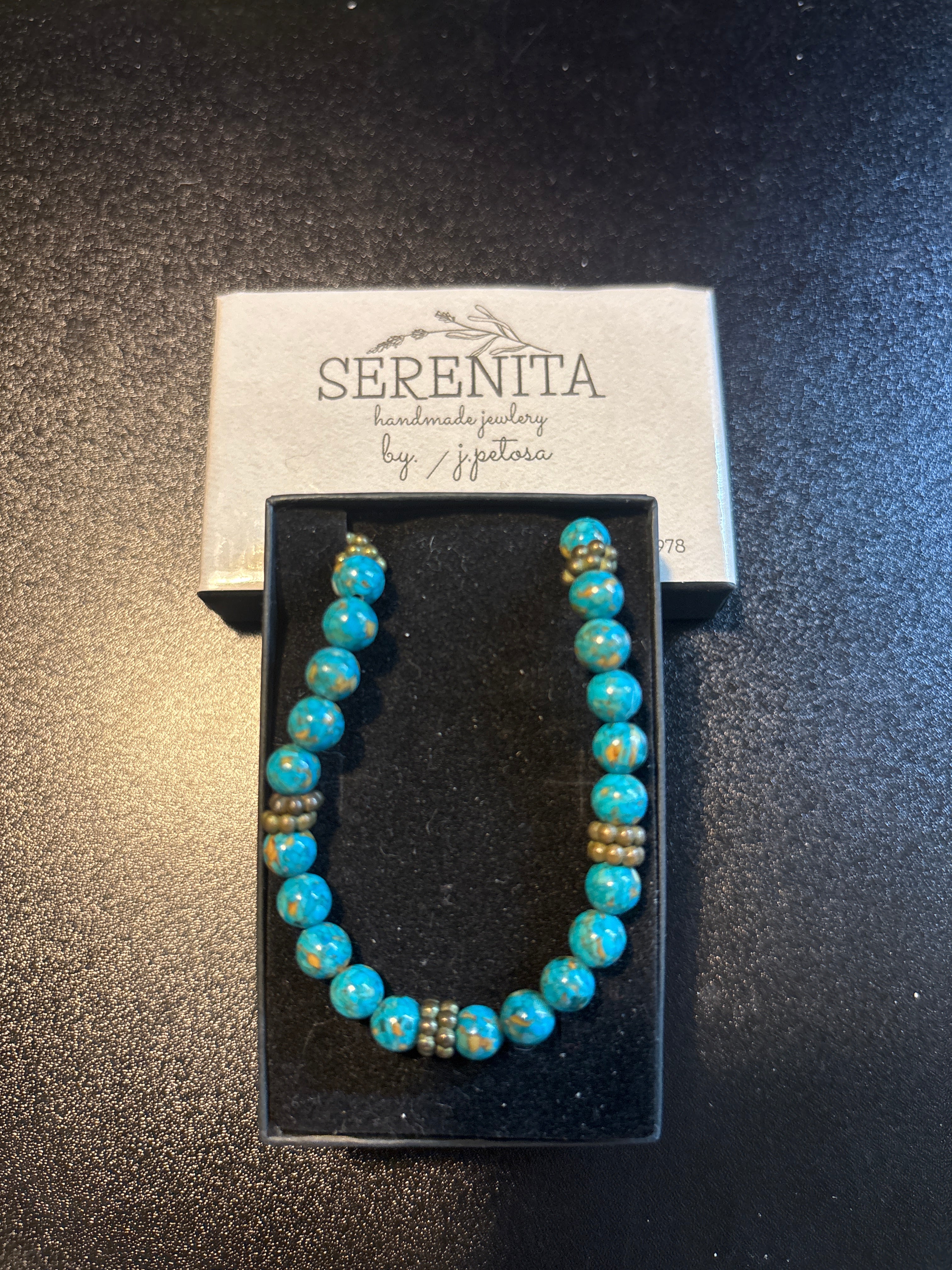 Turquoise necklace